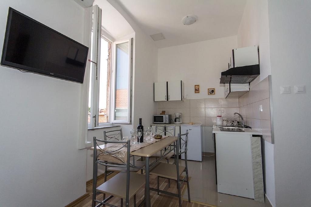 Apartment Cavallo Zadar Kamer foto
