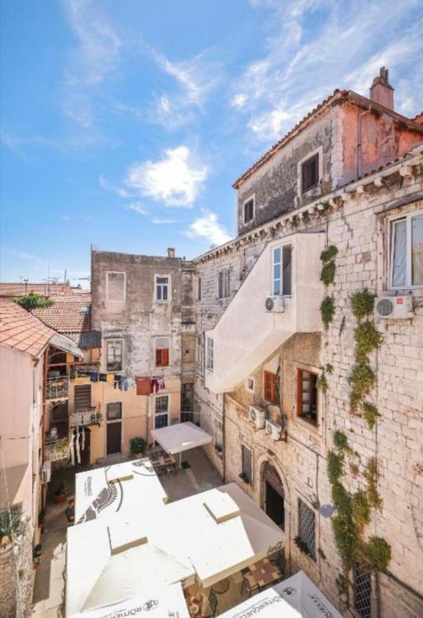 Apartment Cavallo Zadar Buitenkant foto