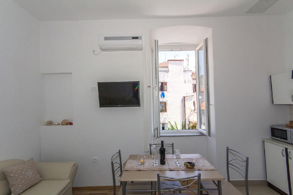 Apartment Cavallo Zadar Kamer foto