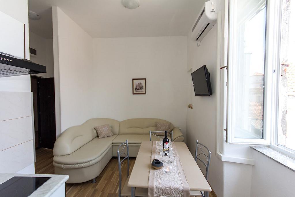 Apartment Cavallo Zadar Kamer foto
