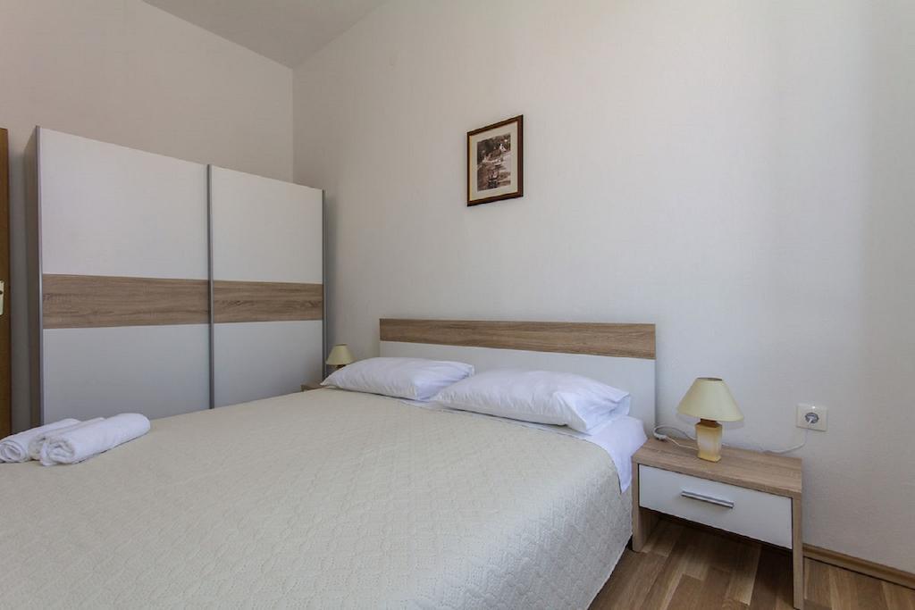 Apartment Cavallo Zadar Kamer foto